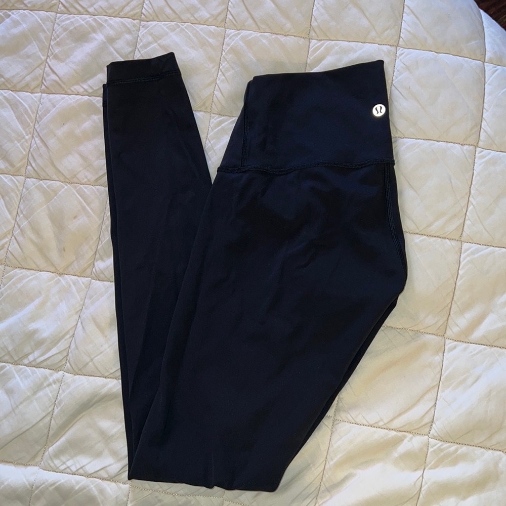 LULULEMON WUNDER UNDER LEGGINGS